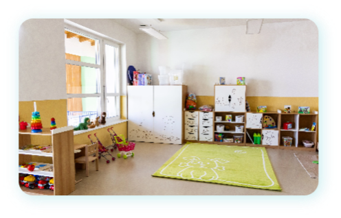 Szeretetteljes légkör